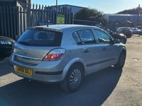 USED 2006 56 VAUXHALL ASTRA 1.8i 16v Life Hatchback 5dr Petrol Automatic (187 g/km, 138 bhp) 