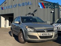 USED 2006 56 VAUXHALL ASTRA 1.8i 16v Life Hatchback 5dr Petrol Automatic (187 g/km, 138 bhp) 