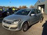 USED 2006 56 VAUXHALL ASTRA 1.8i 16v Life Hatchback 5dr Petrol Automatic (187 g/km, 138 bhp) 