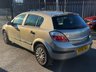 USED 2006 56 VAUXHALL ASTRA 1.8i 16v Life Hatchback 5dr Petrol Automatic (187 g/km, 138 bhp) 