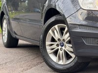 USED 2014 64 FORD S-MAX 1.6 TDCi Zetec MPV 5dr Diesel Manual Euro 5 (s/s) (115 ps) 
