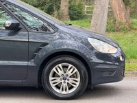 USED 2014 64 FORD S-MAX 1.6 TDCi Zetec MPV 5dr Diesel Manual Euro 5 (s/s) (115 ps) 