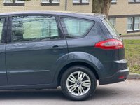 USED 2014 64 FORD S-MAX 1.6 TDCi Zetec MPV 5dr Diesel Manual Euro 5 (s/s) (115 ps) 