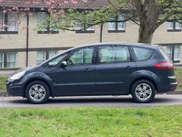 USED 2014 64 FORD S-MAX 1.6 TDCi Zetec MPV 5dr Diesel Manual Euro 5 (s/s) (115 ps) 