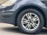 USED 2014 64 FORD S-MAX 1.6 TDCi Zetec MPV 5dr Diesel Manual Euro 5 (s/s) (115 ps) 