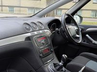 USED 2014 64 FORD S-MAX 1.6 TDCi Zetec MPV 5dr Diesel Manual Euro 5 (s/s) (115 ps) 