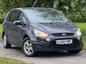 USED 2014 64 FORD S-MAX 1.6 TDCi Zetec MPV 5dr Diesel Manual Euro 5 (s/s) (115 ps) 