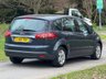 USED 2014 64 FORD S-MAX 1.6 TDCi Zetec MPV 5dr Diesel Manual Euro 5 (s/s) (115 ps) 