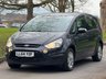 USED 2014 64 FORD S-MAX 1.6 TDCi Zetec MPV 5dr Diesel Manual Euro 5 (s/s) (115 ps) 