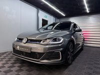USED 2018 18 VOLKSWAGEN GOLF 1.4 TSI 8.7kWh GTE Advance Hatchback 5dr Petrol Plug-in Hybrid DSG Euro 6 (s/s) (204 ps) Navigation | Virtual C'pit | Cruise