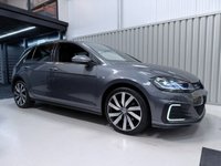 USED 2018 18 VOLKSWAGEN GOLF 1.4 TSI 8.7kWh GTE Advance Hatchback 5dr Petrol Plug-in Hybrid DSG Euro 6 (s/s) (204 ps) Navigation | Virtual C'pit | Cruise
