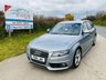 USED 2011 11 AUDI A4 AVANT 2.0 TDI Executive S line Estate 5dr Diesel Manual Euro 4 (143 ps) 