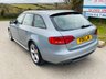 USED 2011 11 AUDI A4 AVANT 2.0 TDI Executive S line Estate 5dr Diesel Manual Euro 4 (143 ps) 