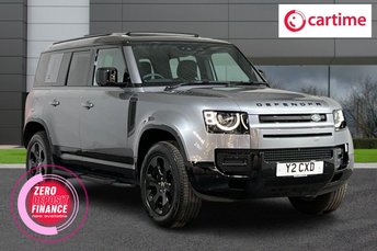 2024 LAND ROVER DEFENDER