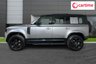 USED 2024 24 LAND ROVER DEFENDER 2.0 P300 X-Dynamic SE SUV 5dr Petrol Auto 4WD Euro 6 (s/s) (300 ps) Black Exterior Pack / Side Steps, Panoramic Sunroof, Apple CarPlay / Android Auto, Satellite Navigation, 20-Inch Alloy Wheels Black Exterior Pack / Side Steps, Panoramic Sunroof, Apple CarPlay / Android Auto, Satellite Navigation, 20-Inch Alloy Wheels