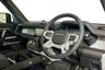 USED 2024 24 LAND ROVER DEFENDER 2.0 P300 X-Dynamic SE SUV 5dr Petrol Auto 4WD Euro 6 (s/s) (300 ps) Black Exterior Pack / Side Steps, Panoramic Sunroof, Apple CarPlay / Android Auto, Satellite Navigation, 20-Inch Alloy Wheels Black Exterior Pack / Side Steps, Panoramic Sunroof, Apple CarPlay / Android Auto, Satellite Navigation, 20-Inch Alloy Wheels