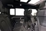 USED 2024 24 LAND ROVER DEFENDER 2.0 P300 X-Dynamic SE SUV 5dr Petrol Auto 4WD Euro 6 (s/s) (300 ps) Black Exterior Pack / Side Steps, Panoramic Sunroof, Apple CarPlay / Android Auto, Satellite Navigation, 20-Inch Alloy Wheels Black Exterior Pack / Side Steps, Panoramic Sunroof, Apple CarPlay / Android Auto, Satellite Navigation, 20-Inch Alloy Wheels