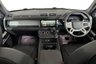 USED 2024 24 LAND ROVER DEFENDER 2.0 P300 X-Dynamic SE SUV 5dr Petrol Auto 4WD Euro 6 (s/s) (300 ps) Black Exterior Pack / Side Steps, Panoramic Sunroof, Apple CarPlay / Android Auto, Satellite Navigation, 20-Inch Alloy Wheels Black Exterior Pack / Side Steps, Panoramic Sunroof, Apple CarPlay / Android Auto, Satellite Navigation, 20-Inch Alloy Wheels