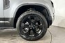 USED 2024 24 LAND ROVER DEFENDER 2.0 P300 X-Dynamic SE SUV 5dr Petrol Auto 4WD Euro 6 (s/s) (300 ps) Black Exterior Pack / Side Steps, Panoramic Sunroof, Apple CarPlay / Android Auto, Satellite Navigation, 20-Inch Alloy Wheels Black Exterior Pack / Side Steps, Panoramic Sunroof, Apple CarPlay / Android Auto, Satellite Navigation, 20-Inch Alloy Wheels