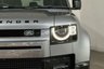 USED 2024 24 LAND ROVER DEFENDER 2.0 P300 X-Dynamic SE SUV 5dr Petrol Auto 4WD Euro 6 (s/s) (300 ps) Black Exterior Pack / Side Steps, Panoramic Sunroof, Apple CarPlay / Android Auto, Satellite Navigation, 20-Inch Alloy Wheels Black Exterior Pack / Side Steps, Panoramic Sunroof, Apple CarPlay / Android Auto, Satellite Navigation, 20-Inch Alloy Wheels
