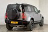 USED 2024 24 LAND ROVER DEFENDER 2.0 P300 X-Dynamic SE SUV 5dr Petrol Auto 4WD Euro 6 (s/s) (300 ps) Black Exterior Pack / Side Steps, Panoramic Sunroof, Apple CarPlay / Android Auto, Satellite Navigation, 20-Inch Alloy Wheels Black Exterior Pack / Side Steps, Panoramic Sunroof, Apple CarPlay / Android Auto, Satellite Navigation, 20-Inch Alloy Wheels