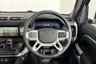 USED 2024 24 LAND ROVER DEFENDER 2.0 P300 X-Dynamic SE SUV 5dr Petrol Auto 4WD Euro 6 (s/s) (300 ps) Black Exterior Pack / Side Steps, Panoramic Sunroof, Apple CarPlay / Android Auto, Satellite Navigation, 20-Inch Alloy Wheels Black Exterior Pack / Side Steps, Panoramic Sunroof, Apple CarPlay / Android Auto, Satellite Navigation, 20-Inch Alloy Wheels