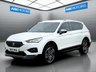USED 2019 19 SEAT TARRACO 2.0 TDI XCELLENCE SUV 5dr Diesel DSG 4Drive Euro 6 (s/s) (190 ps) 7 SEATER MIRROR LINK APPLE CAR PLAY ANDRIOD AUTO REVERSE CAMERA 