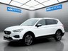 USED 2019 19 SEAT TARRACO 2.0 TDI XCELLENCE SUV 5dr Diesel DSG 4Drive Euro 6 (s/s) (190 ps) 7 SEATER MIRROR LINK APPLE CAR PLAY ANDRIOD AUTO REVERSE CAMERA 