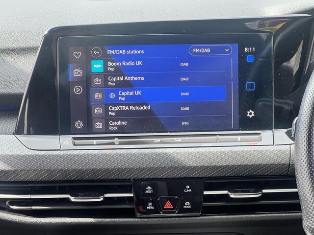 2022 VOLKSWAGEN GOLF 1.5 eTSI MHEV R-Line DSG Euro 6 (s/s) 5dr - Photo 7