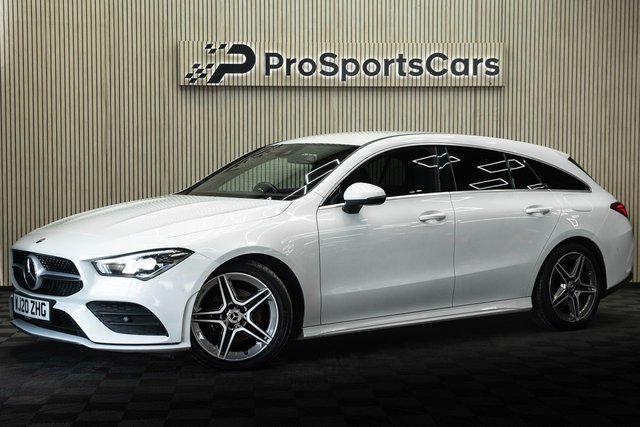 View our MERCEDES-BENZ CLA