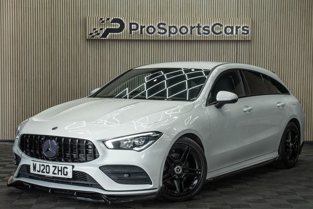 View our MERCEDES-BENZ CLA