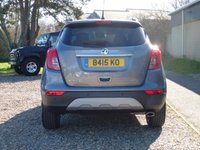 USED 2019 VAUXHALL MOKKA X 1.4i Turbo ecoTEC Active SUV 5dr Petrol Manual Euro 6 (s/s) (140 ps) www.suffolkcarcentre.co.uk - Located a Reydon