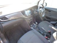 USED 2019 VAUXHALL MOKKA X 1.4i Turbo ecoTEC Active SUV 5dr Petrol Manual Euro 6 (s/s) (140 ps) www.suffolkcarcentre.co.uk - Located a Reydon