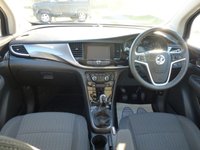 USED 2019 VAUXHALL MOKKA X 1.4i Turbo ecoTEC Active SUV 5dr Petrol Manual Euro 6 (s/s) (140 ps) www.suffolkcarcentre.co.uk - Located a Reydon
