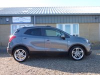 USED 2019 VAUXHALL MOKKA X 1.4i Turbo ecoTEC Active SUV 5dr Petrol Manual Euro 6 (s/s) (140 ps) www.suffolkcarcentre.co.uk - Located a Reydon