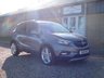 USED 2019 VAUXHALL MOKKA X 1.4i Turbo ecoTEC Active SUV 5dr Petrol Manual Euro 6 (s/s) (140 ps) www.suffolkcarcentre.co.uk - Located a Reydon
