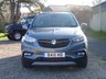 USED 2019 VAUXHALL MOKKA X 1.4i Turbo ecoTEC Active SUV 5dr Petrol Manual Euro 6 (s/s) (140 ps) www.suffolkcarcentre.co.uk - Located a Reydon