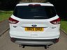 USED 2015 15 FORD KUGA 2.0 TDCi Titanium SUV 5dr Diesel Manual AWD Euro 6 (s/s) (180 ps) HALF LEATHER, RADIO/CD
