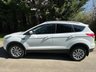 USED 2015 15 FORD KUGA 2.0 TDCi Titanium SUV 5dr Diesel Manual AWD Euro 6 (s/s) (180 ps) HALF LEATHER, RADIO/CD