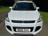 USED 2015 15 FORD KUGA 2.0 TDCi Titanium SUV 5dr Diesel Manual AWD Euro 6 (s/s) (180 ps) HALF LEATHER, RADIO/CD
