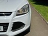 USED 2015 15 FORD KUGA 2.0 TDCi Titanium SUV 5dr Diesel Manual AWD Euro 6 (s/s) (180 ps) HALF LEATHER, RADIO/CD