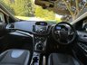 USED 2015 15 FORD KUGA 2.0 TDCi Titanium SUV 5dr Diesel Manual AWD Euro 6 (s/s) (180 ps) HALF LEATHER, RADIO/CD