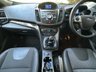 USED 2015 15 FORD KUGA 2.0 TDCi Titanium SUV 5dr Diesel Manual AWD Euro 6 (s/s) (180 ps) HALF LEATHER, RADIO/CD