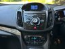 USED 2015 15 FORD KUGA 2.0 TDCi Titanium SUV 5dr Diesel Manual AWD Euro 6 (s/s) (180 ps) HALF LEATHER, RADIO/CD