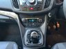 USED 2015 15 FORD KUGA 2.0 TDCi Titanium SUV 5dr Diesel Manual AWD Euro 6 (s/s) (180 ps) HALF LEATHER, RADIO/CD