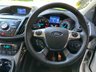 USED 2015 15 FORD KUGA 2.0 TDCi Titanium SUV 5dr Diesel Manual AWD Euro 6 (s/s) (180 ps) HALF LEATHER, RADIO/CD
