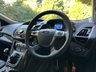 USED 2015 15 FORD KUGA 2.0 TDCi Titanium SUV 5dr Diesel Manual AWD Euro 6 (s/s) (180 ps) HALF LEATHER, RADIO/CD