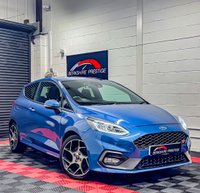 USED 2019 19 FORD FIESTA 1.5T EcoBoost ST-2 Hatchback 3dr Petrol Manual Euro 6 (s/s) (200 ps) 