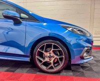 USED 2019 19 FORD FIESTA 1.5T EcoBoost ST-2 Hatchback 3dr Petrol Manual Euro 6 (s/s) (200 ps) 