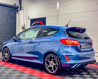 USED 2019 19 FORD FIESTA 1.5T EcoBoost ST-2 Hatchback 3dr Petrol Manual Euro 6 (s/s) (200 ps) 